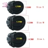 Giày bốt móng ngựa vỏ bảo vệ cao su, thoải mái khi cưỡi ngựa - Giá 355,320 VND 2