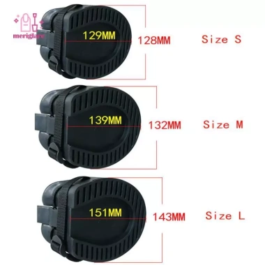 Giày bốt móng ngựa vỏ bảo vệ cao su, thoải mái khi cưỡi ngựa - Giá 355,320 VND