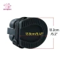 Giày bốt móng ngựa vỏ bảo vệ cao su, thoải mái khi cưỡi ngựa - Giá 355,320 VND 9