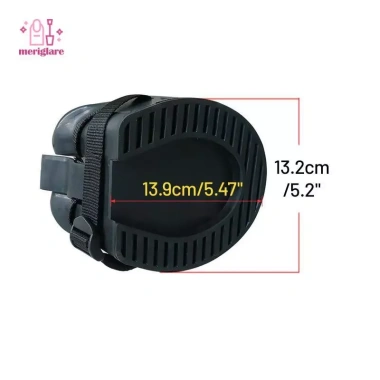 Giày bốt móng ngựa vỏ bảo vệ cao su, thoải mái khi cưỡi ngựa - Giá 355,320 VND