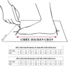 Giày Bốt Nam Cai Cổ Độc Đáo Đế Cao Su BCC19 Màu Nâu Thời Thượng Giá 1.090.000 VND 2