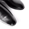 Giày Bốt Nam Chelsea Boots DA Bò Cao Cấp, Mũi Tròn, Đế Cao Su, BH 12 Tháng 2