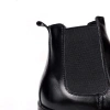 Giày Bốt Nam Chelsea Boots DA Bò Cao Cấp, Mũi Tròn, Đế Cao Su, BH 12 Tháng 3