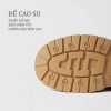 Giày Bốt Nam Cổ Lửng Da Nhám Đen BCC018 - Thời Trang, Giá Ưu Đãi 669.500₫