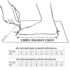 Giày Bốt Nam Cổ Lửng Da Nhám Đen BCC018 - Thời Trang, Giá Ưu Đãi 669.500₫ 4