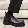 Giày Bốt Trang Điểm Da Bò Unisex PANTU - Giá 2.567.500 VND, Thoải Mái Bảo Vệ 3