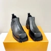 Giày Bốt Trang Điểm Da Bò Unisex PANTU - Giá 2.567.500 VND, Thoải Mái Bảo Vệ 4