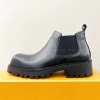 Giày Bốt Trang Điểm Da Bò Unisex PANTU - Giá 2.567.500 VND, Thoải Mái Bảo Vệ 6