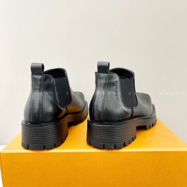 Giày Bốt Trang Điểm Da Bò Unisex PANTU - Giá 2.567.500 VND, Thoải Mái Bảo Vệ