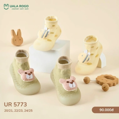 Giày Bún Siêu Nhẹ UR5.773-UR5.782 80.000 VNĐ Giảm Giá Đặc Biệt Thoải Mái Giá Rẻ