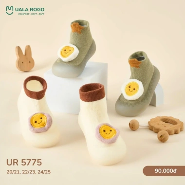 Giày Bún Siêu Nhẹ UR5.773-UR5.782 80.000 VNĐ Giảm Giá Đặc Biệt Thoải Mái Giá Rẻ 4