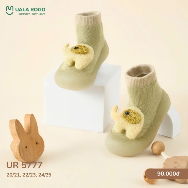 Giày Bún Siêu Nhẹ UR5.773-UR5.782 80.000 VNĐ Giảm Giá Đặc Biệt Thoải Mái Giá Rẻ 5