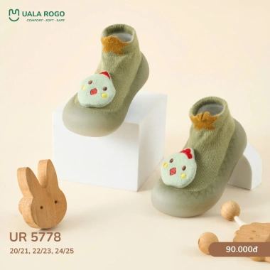 Giày Bún Siêu Nhẹ UR5.773-UR5.782 80.000 VNĐ Giảm Giá Đặc Biệt Thoải Mái Giá Rẻ 7