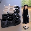 Giày Búp Bê Bé Gái Hàn Quốc Da Bóng Vải Cao Cấp Size 26-37 Giá 186k - Giảm Sốc