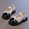 Giày Búp Bê Bé Gái Hàn Quốc Da Bóng Vải Cao Cấp Size 26-37 Giá 186k - Giảm Sốc 6