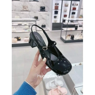 Giày búp bê CNK mũi tròn đế vuông 5p FULLBOX - Giá 284.000₫, giảm 56.800₫ 3