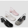 Giày búp bê CNK mũi tròn đế vuông 5p FULLBOX - Giá 284.000₫, giảm 56.800₫ 7