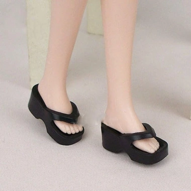 Giày Búp Bê CORSAKI 1/6 Cao Gót 30cm - 10 Kiểu Chất Lượng, Giá 42.900₫ 6