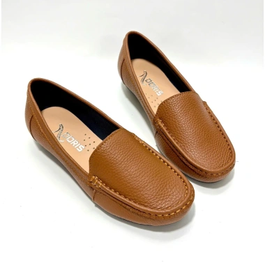 Giày Búp Bê Da Bò Đế 2cm DORIS DR201 - Form chuẩn, bảo hành 12 tháng - 249.000₫ 7