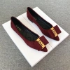 Giày Búp Bê Da Lộn Mũi Nhọn Đế Mềm Êm Thời Trang Nữ 2.025 Size 32‑44 Giá Giảm 20% 3