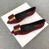 Giày Búp Bê Da Lộn Mũi Nhọn Đế Mềm Êm Thời Trang Nữ 2.025 Size 32‑44 Giá Giảm 20% 9