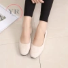 Giày búp bê da lộn mũi tròn size 35-43 cho nữ - Giá chỉ 171.900đ 3