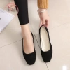 Giày búp bê da lộn mũi tròn size 35-43 cho nữ - Giá chỉ 171.900đ 4