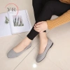 Giày búp bê da lộn mũi tròn size 35-43 cho nữ - Giá chỉ 171.900đ 5