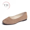 Giày búp bê da lộn mũi tròn size 35-43 cho nữ - Giá chỉ 171.900đ 7