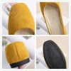 Giày búp bê da lộn mũi tròn size 35-43 cho nữ - Giá chỉ 171.900đ 8