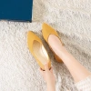 Giày búp bê da lộn nữ thời trang – Đẹp, nhẹ, giá chỉ 207.360₫ giảm tới 20% 2