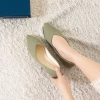 Giày búp bê da lộn nữ thời trang – Đẹp, nhẹ, giá chỉ 207.360₫ giảm tới 20% 3