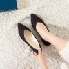 Giày búp bê da lộn nữ thời trang – Đẹp, nhẹ, giá chỉ 207.360₫ giảm tới 20% 5