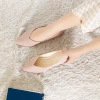 Giày búp bê da lộn nữ thời trang – Đẹp, nhẹ, giá chỉ 207.360₫ giảm tới 20% 6