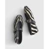 Giày Búp Bê Da Madewell Remy Mary Jane Quai Gài Cổ Điển Đen - Sang Trọng, Giá 765.000 VNĐ 4