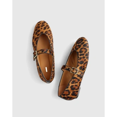 Giày Búp Bê Da Madewell Remy Mary Jane Quai Gài Cổ Điển Đen - Sang Trọng, Giá 765.000 VNĐ