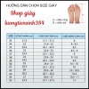 Giày búp bê da nhung nano mũi tròn đen trơn - Giá ưu đãi 126.000, không lỗi thời 9