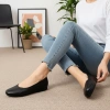 Giày búp bê da thật đế cao su - Siêu nhẹ, phong cách, giảm giá 18% chỉ 390.000₫