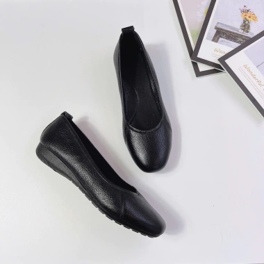 Giày búp bê da thật đế cao su - Siêu nhẹ, phong cách, giảm giá 18% chỉ 390.000₫ 2 Giày búp bê da thật đế cao su - Siêu nhẹ, phong cách, giảm giá 18% chỉ 390.000₫ 2