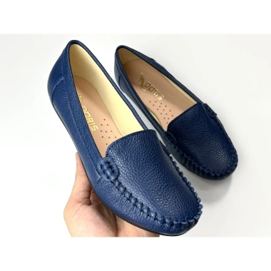 Giày Búp Bê Đế Bệt Da Bò DN011 - Size Chuẩn, Bảo Hành, Giá Ưu Đãi 239k 3