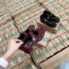 Giày búp bê đế cao 5cm 2 màu siêu xinh - Giá chỉ 245.000 VNĐ, giảm mạnh