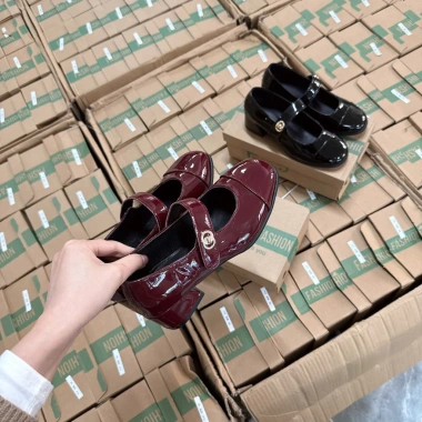 Giày búp bê đế cao 5cm 2 màu siêu xinh - Giá chỉ 245.000 VNĐ, giảm mạnh