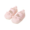 Giày Búp Bê Đế Mềm Chống Trượt Đính Nơ Xinh Xắn Cho Bé Gái Giá 110.200 VND 9