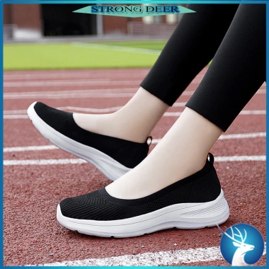 Giày búp bê đế tròn mũi thấp 2.024 – Đế bệt thoải mái, quyến rũ, size 35-43, 296.827₫ 4