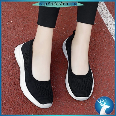 Giày búp bê đế tròn mũi thấp 2.024 – Đế bệt thoải mái, quyến rũ, size 35-43, 296.827₫ 5