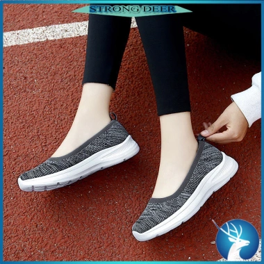 Giày búp bê đế tròn mũi thấp 2.024 – Đế bệt thoải mái, quyến rũ, size 35-43, 296.827₫ 6
