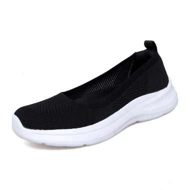 Giày búp bê đế tròn mũi thấp 2.024 – Đế bệt thoải mái, quyến rũ, size 35-43, 296.827₫ 10