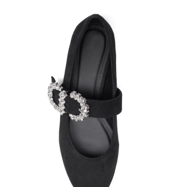 Giày Búp Bê Floralpunk Maeve Ballerina Flats – Đẹp, Thoải mái, Giảm giá 990k