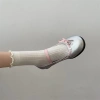 Giày búp bê Jennie tiểu thư mũi tròn da PU phong cách lolita 3cm Giá 350,000 VND 6