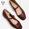 Giày Búp Bê Madeweii The Greta Ballet Flat Sang Trọng - Giá ưu đãi 735.000đ